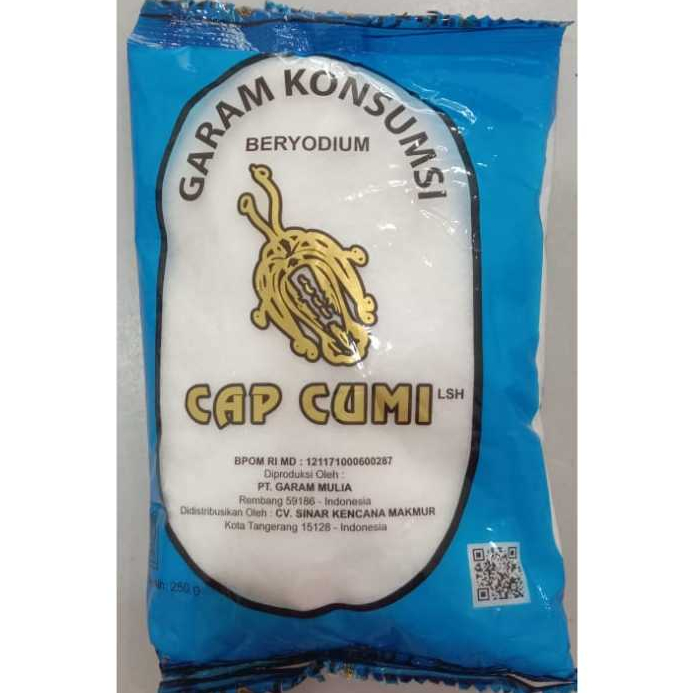 

GARAM CAP CUMI BERYODIUM