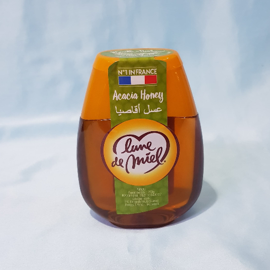 

Lune de Miel Acacia Honey/ Squeezy Honey 250g