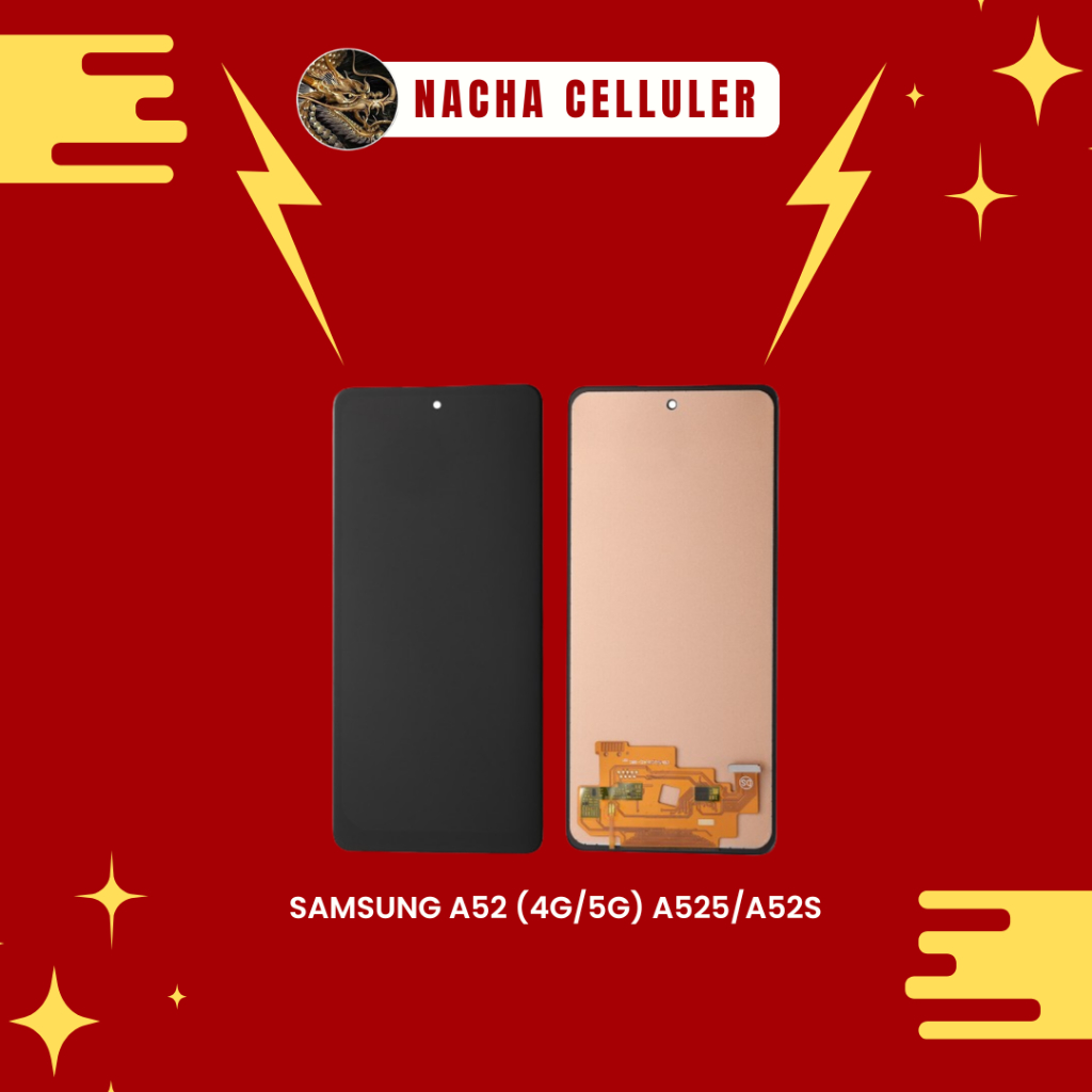 lcd samsung a52 (4G/5G) A525/A52S