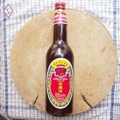 

[oddsolshop] pekanbaru/angciu 600ml cap lonceng botol kaca besar bumbu masak instan food seasoning