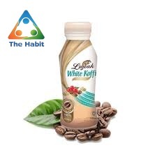 

(The Habit) LUWAK WHITE COFFEE 220ml / LUWAK WHITE COFFEE / KOPI LUWAK