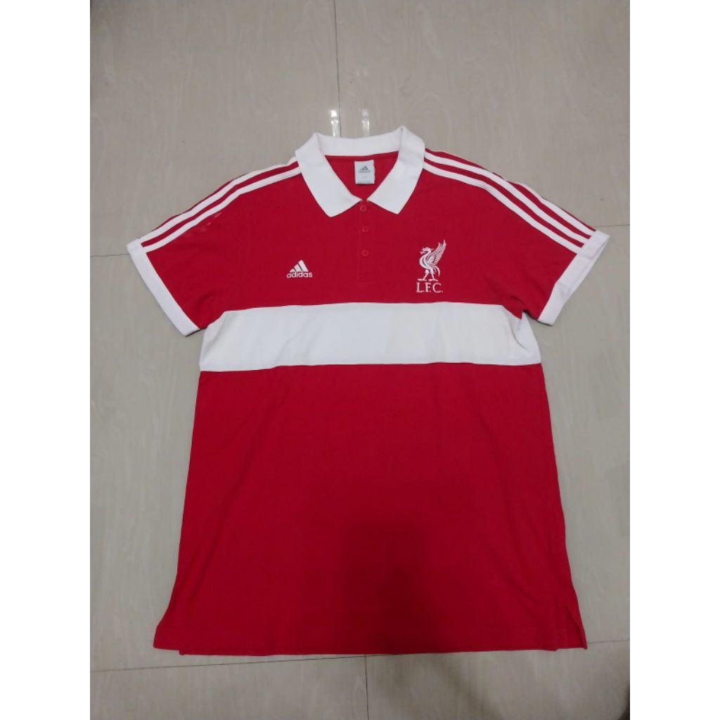 polo Adidas liverpool