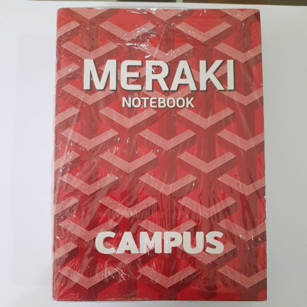 

MERAKI NOTEBOOK