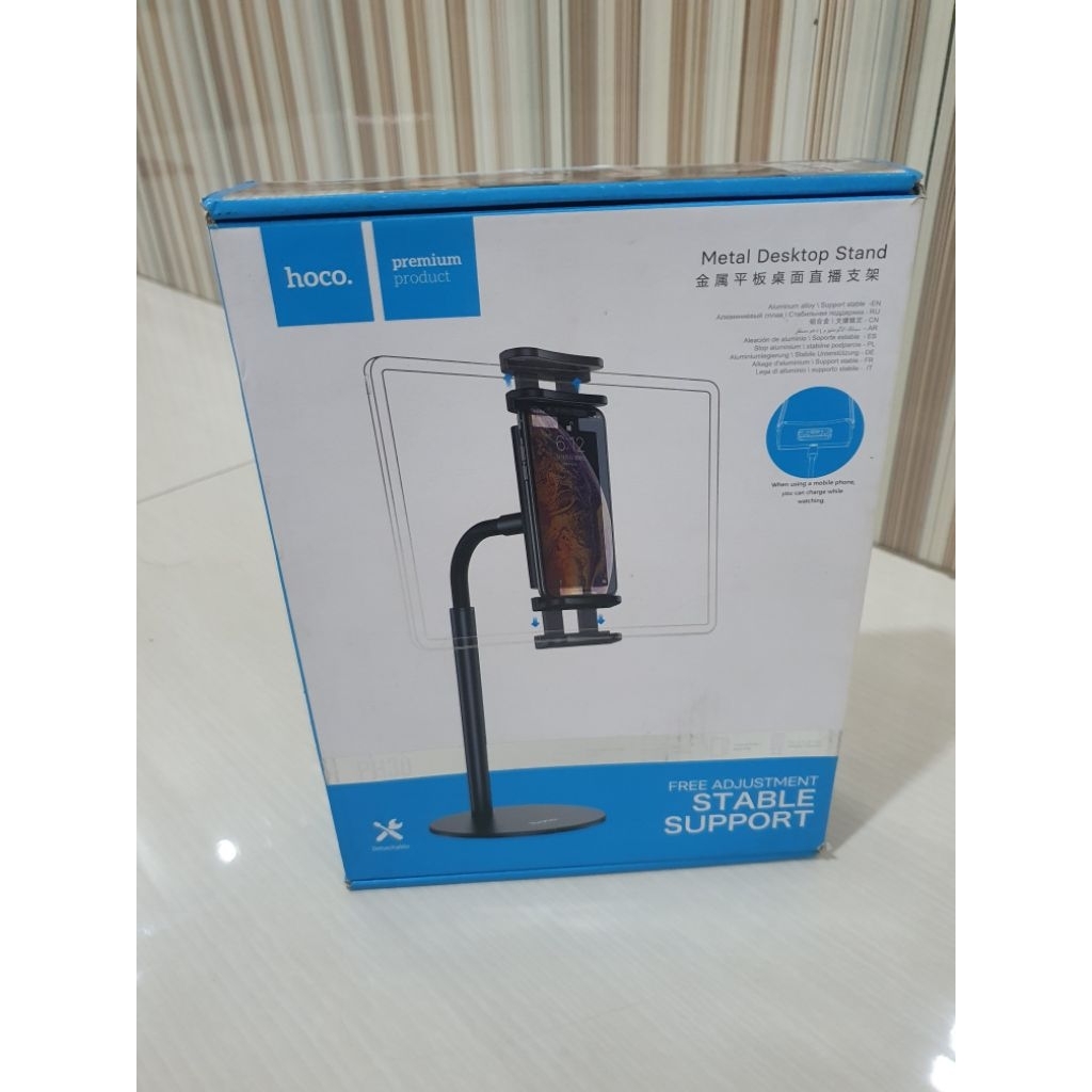 stand tablet/hp Hoco premium stand