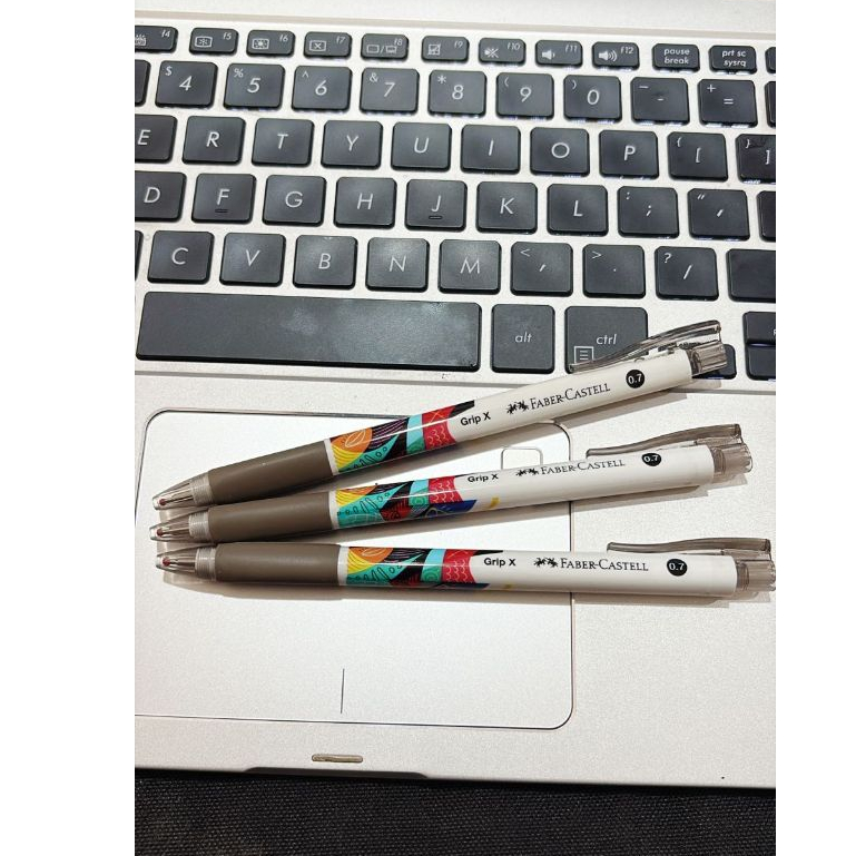 

Faber Castell Bolpoint Grip X Facelift 0.7 per Pcs