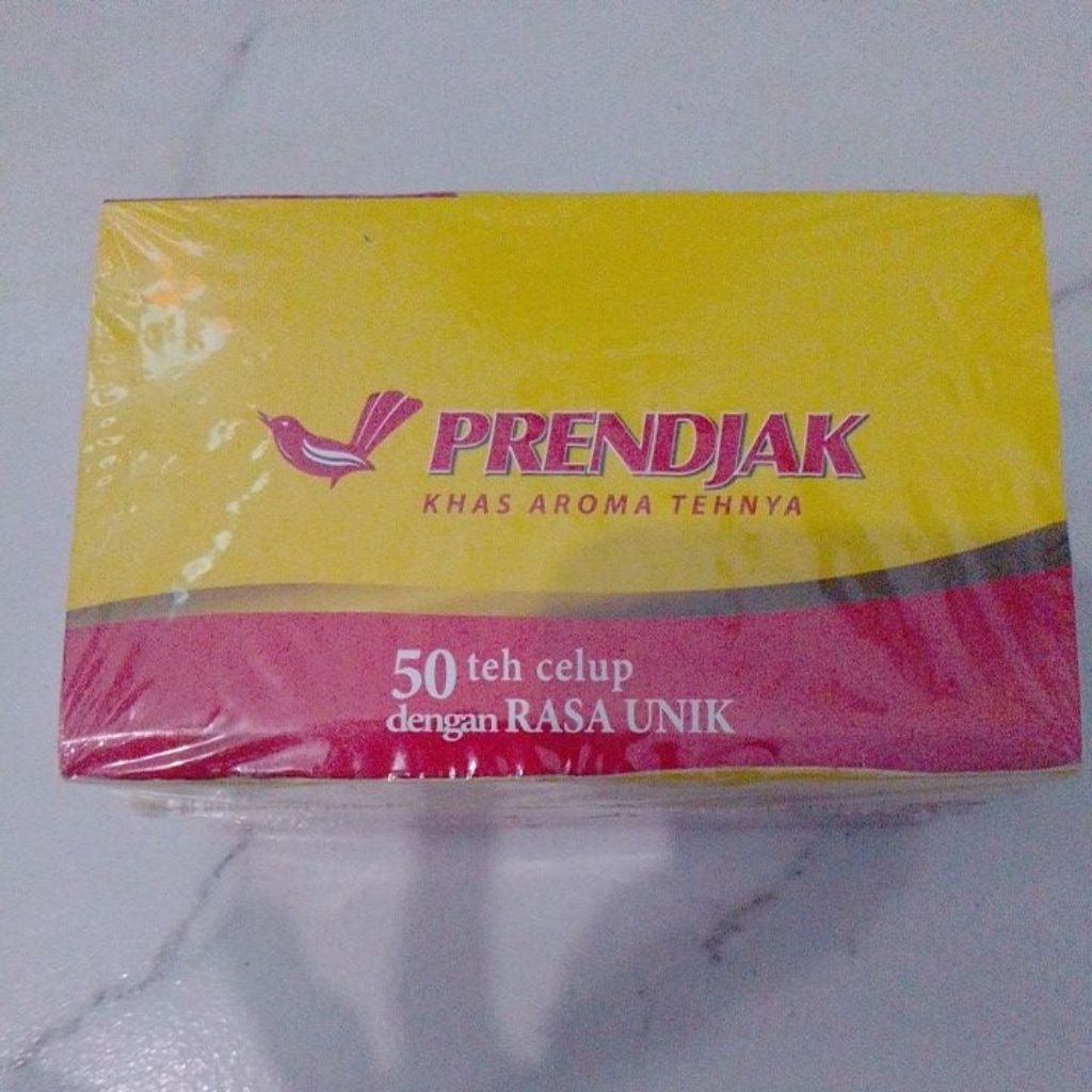 

Teh Prendjak 50 teh celup