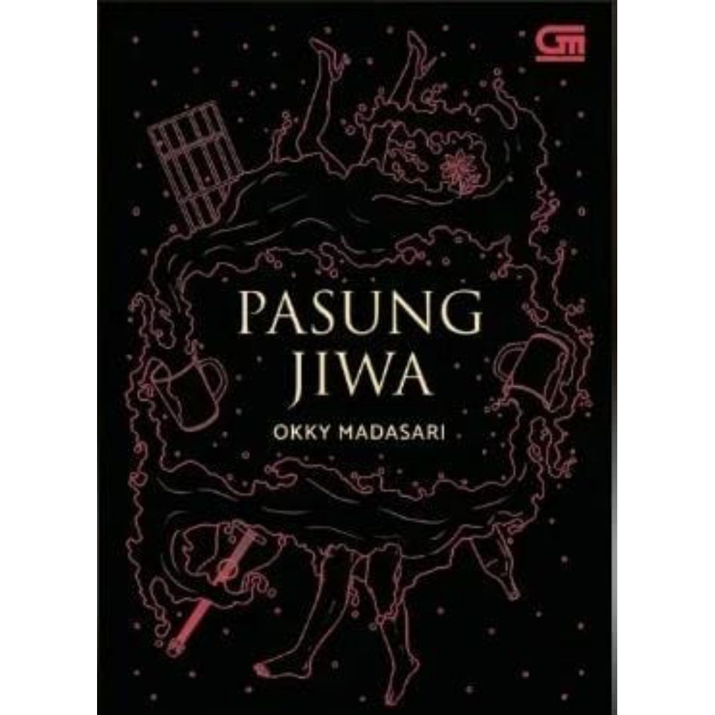 Novel Pasung Jiwa - Okky Madasari