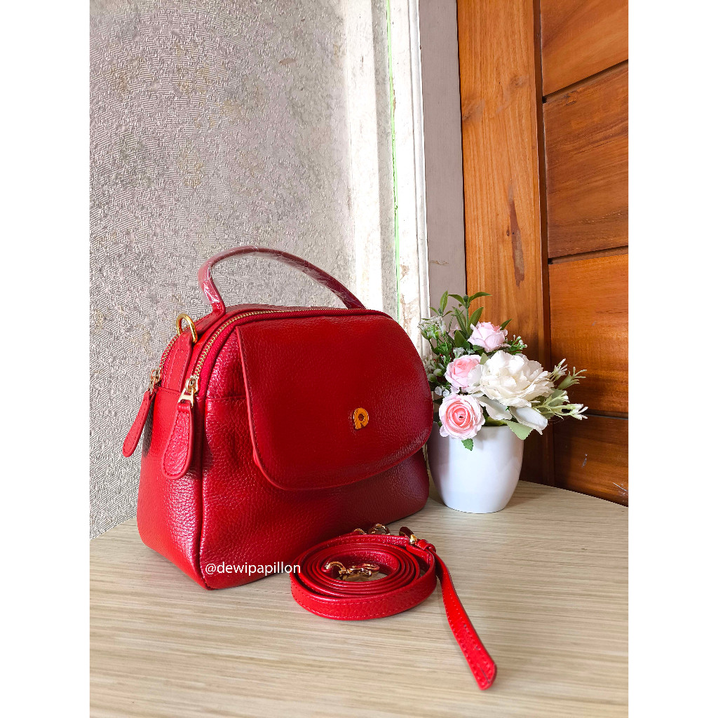 Tas Papillon Original K3466 (3 in 1 Bisa Ransel dan Slempang)