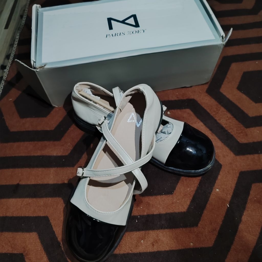 SEPATU PATRIS ZOEY