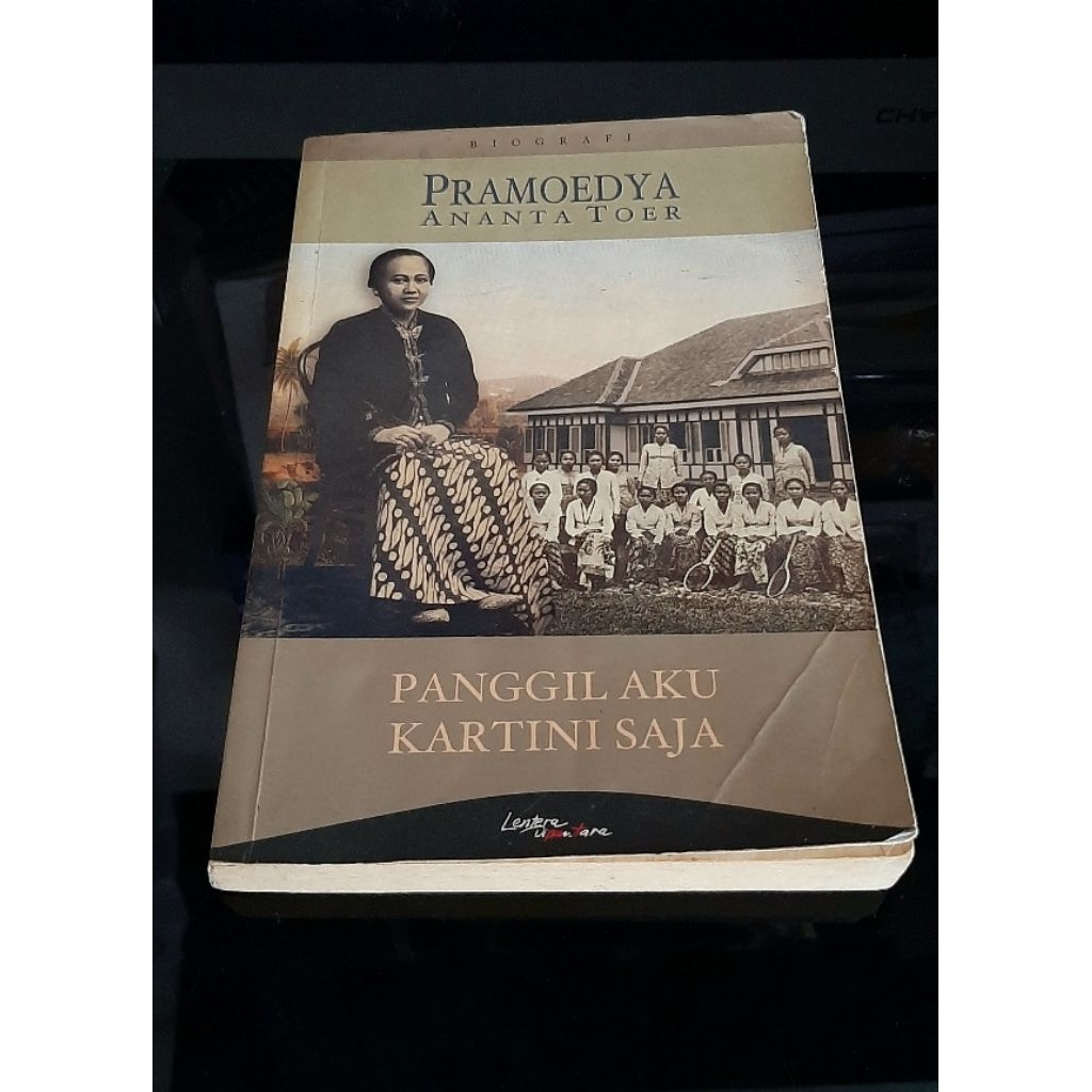 PANGGIL AKU KARTINI SAJA - PRAM0DYA ANANTA T0ER