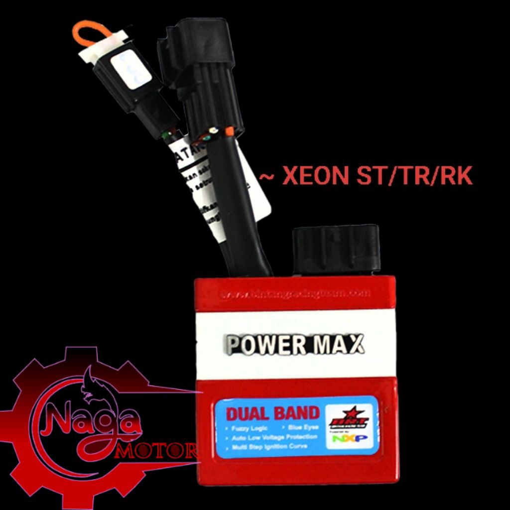 CDI BRT POWERMAX DUAL BAND { XEON }