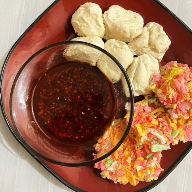 

BASRENG CHILI OIL | CIPUK CHILI OIL | JAJANAN MURAH