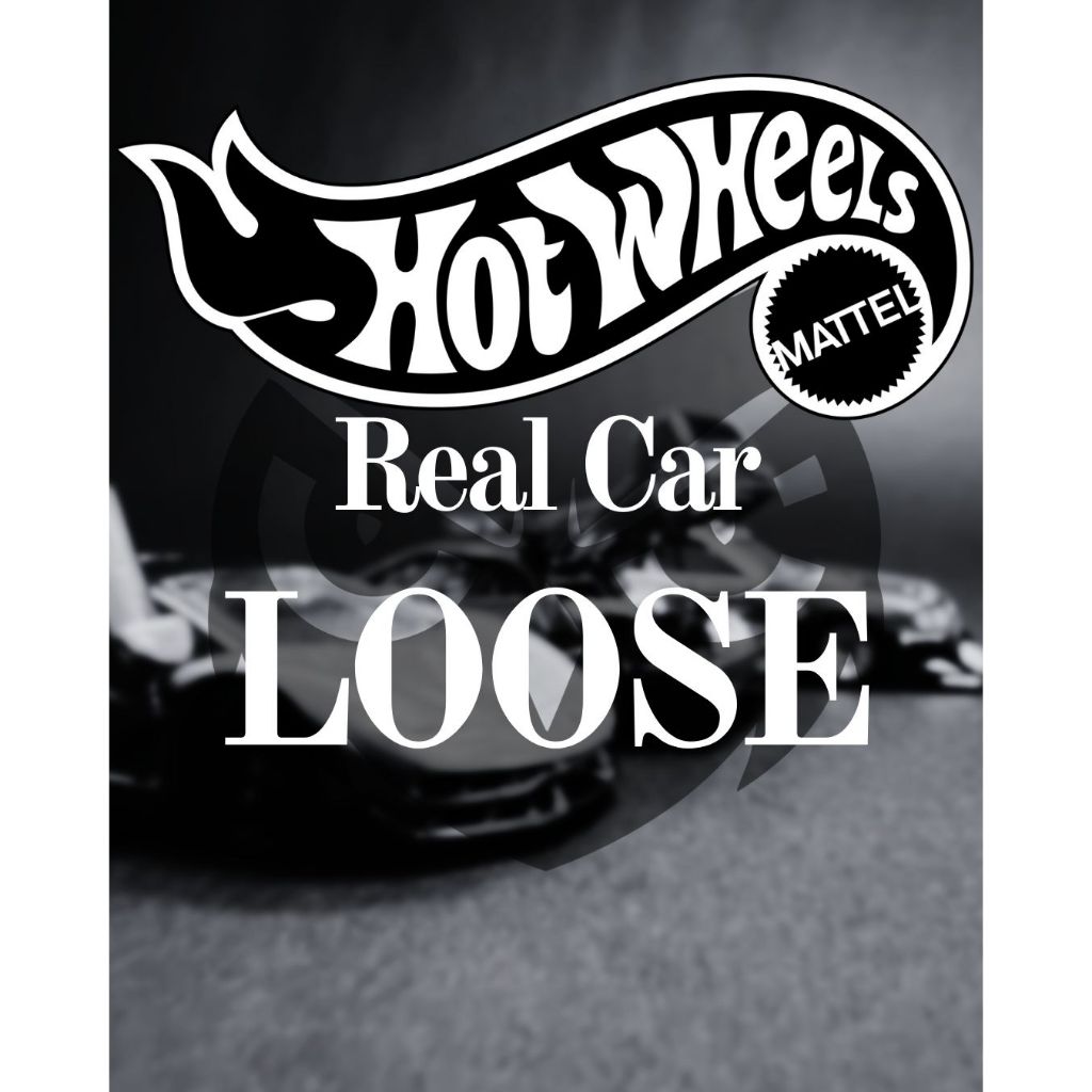 Hot Wheels Loose/Junk Real Car Mainline – Ori, Murah, Siap Kirim