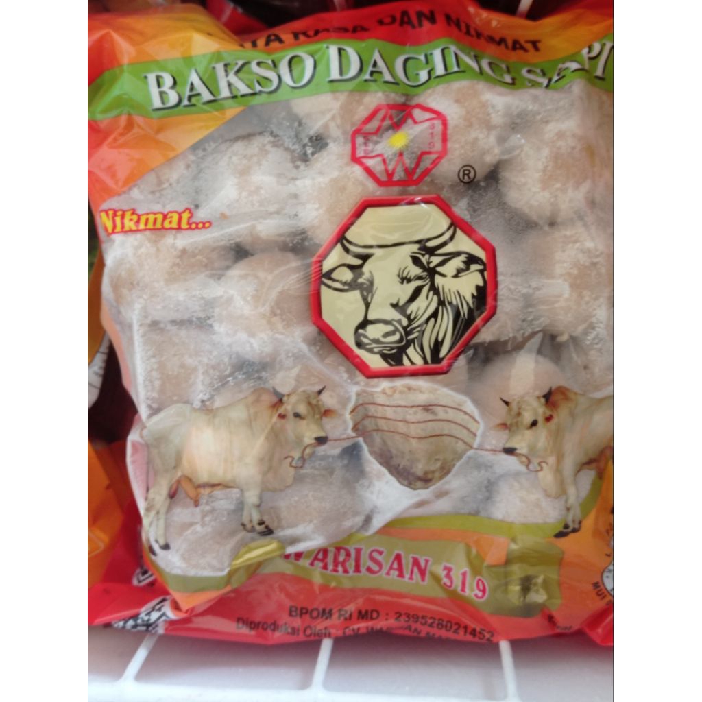 

bakso warisan