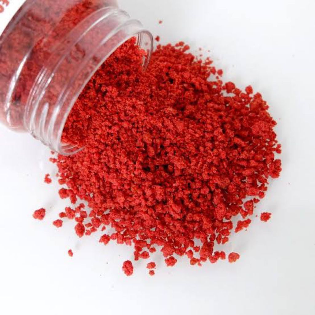 

H6-DT Powder cake dan Roti, Red Velvet, Mint, dan Kunyit 300grm s/d 500grm