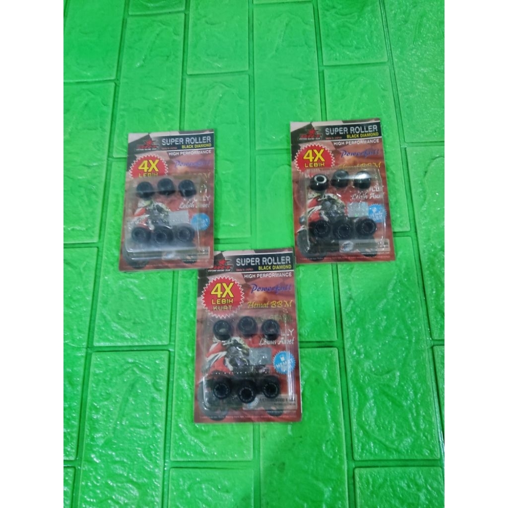 roller brt beat lama karbu