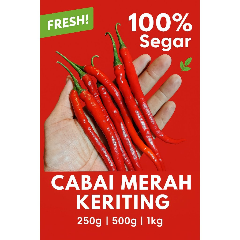 

Cabai / Cabe merah keriting 1kg cabai / cabe merah keriting fresh segar 1kg cabe / cabai keriting merah fresh segar harga 1kg