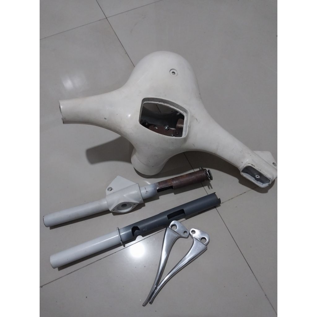 Stang Repro Vespa Congo Vgla Vglb
