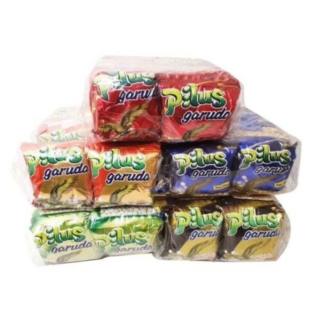 

Garuda snack | kacang Garuda pilus renceng isi 10 pcs