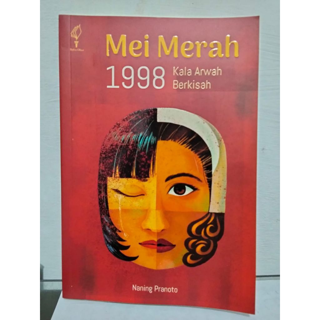 Buku Mei Merah 1998 (Kala Arwah Berkisah)