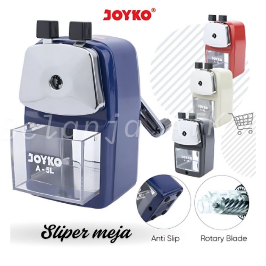 

Joyko Pengserut meja sliper meja pengserut canggih A5M