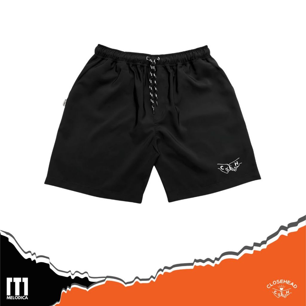 CLOSEHEAD OFFICIAL MERCHANDISE - BOARD SHORT CLOSEHEAD -CH BS 4