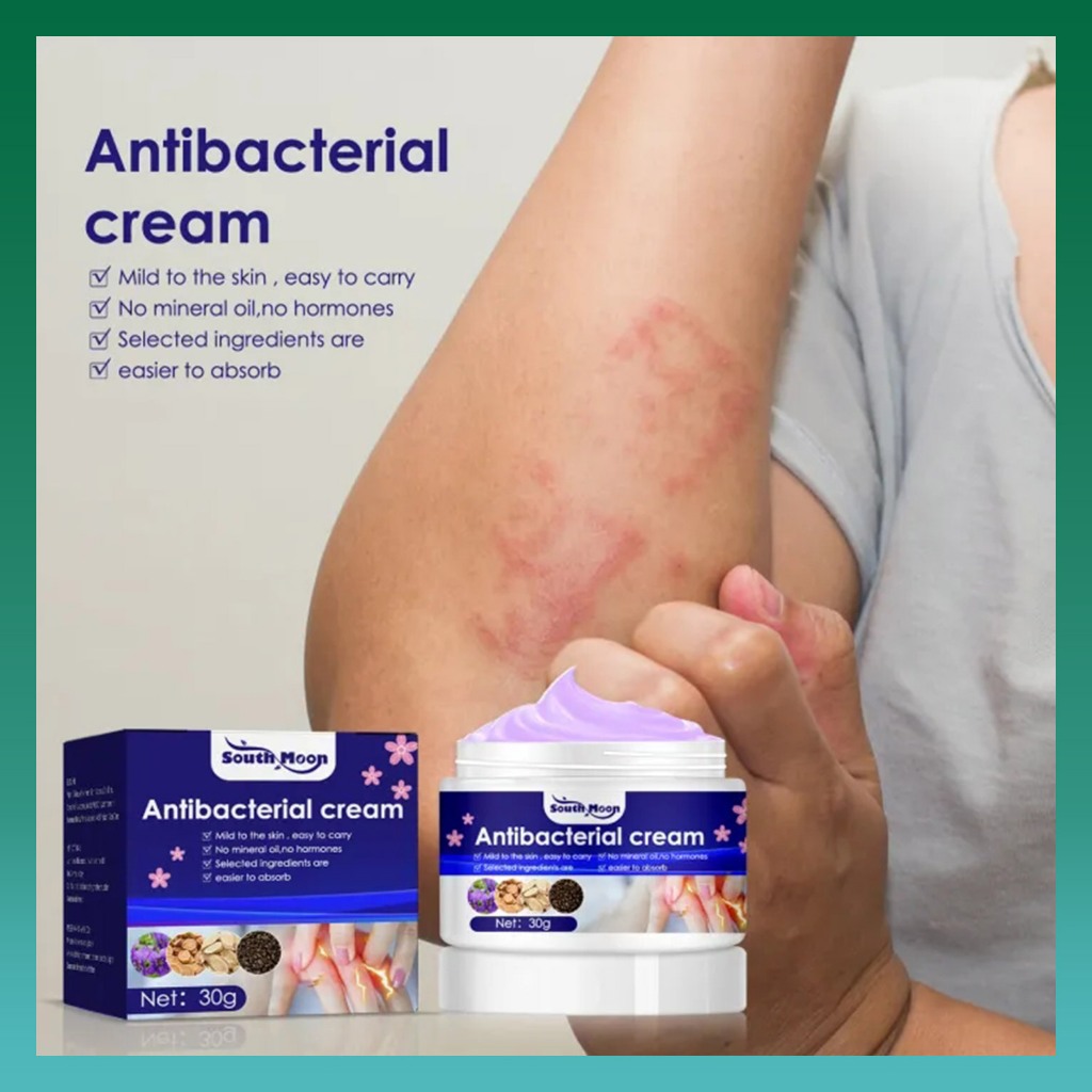 South Moon Anti-Itch Ointment, Antifungal Ointment