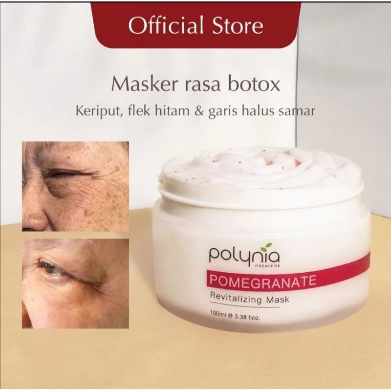 Harga Polynia Masker Terbaru Nov 2025 | BigGo Indonesia