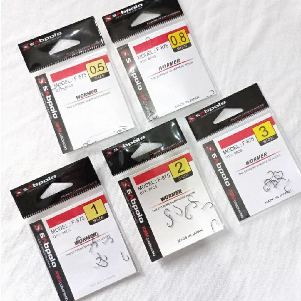 KAIL SABPOLO WORMER | TIPIS | EXTRA TAJAM