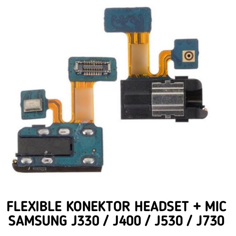 FLEXIBEL HF+MIC J330/J400/J530/J730 ORI
