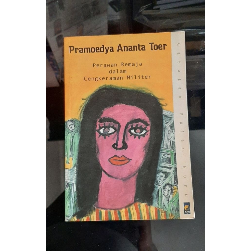 PERAWAN REMAJA DALAM CENGKRAMAN MIL1TER