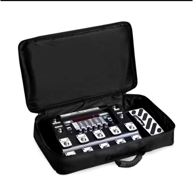 Tas power mixer DJ musik seniman musik disk djoki tas alay musik