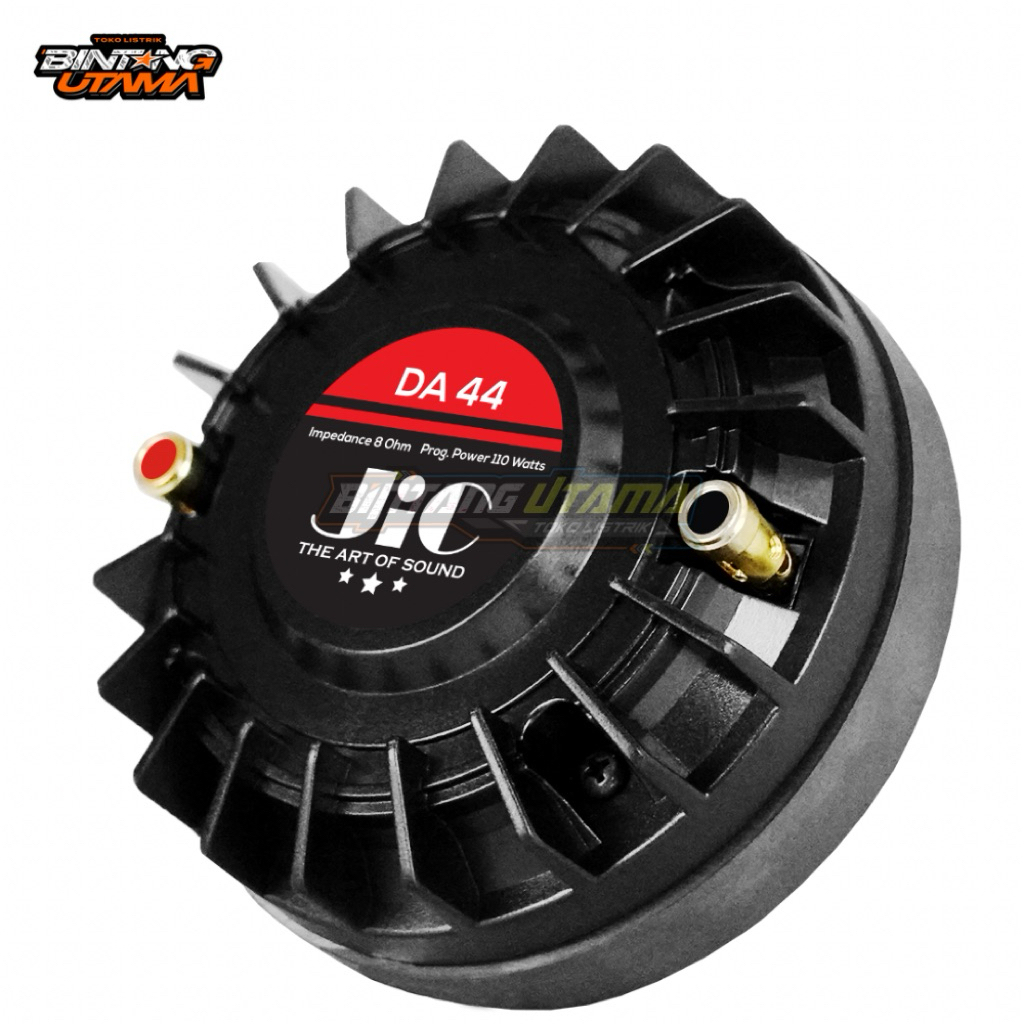 twitter jic DA44 da44 non S driver jic 110w