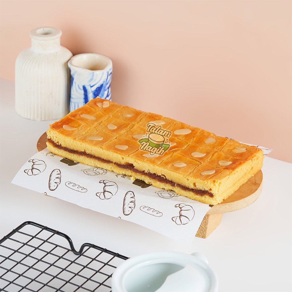 

Lekker Holland Premium 20x10cm / Buttercake by DhianLova-talamnagih