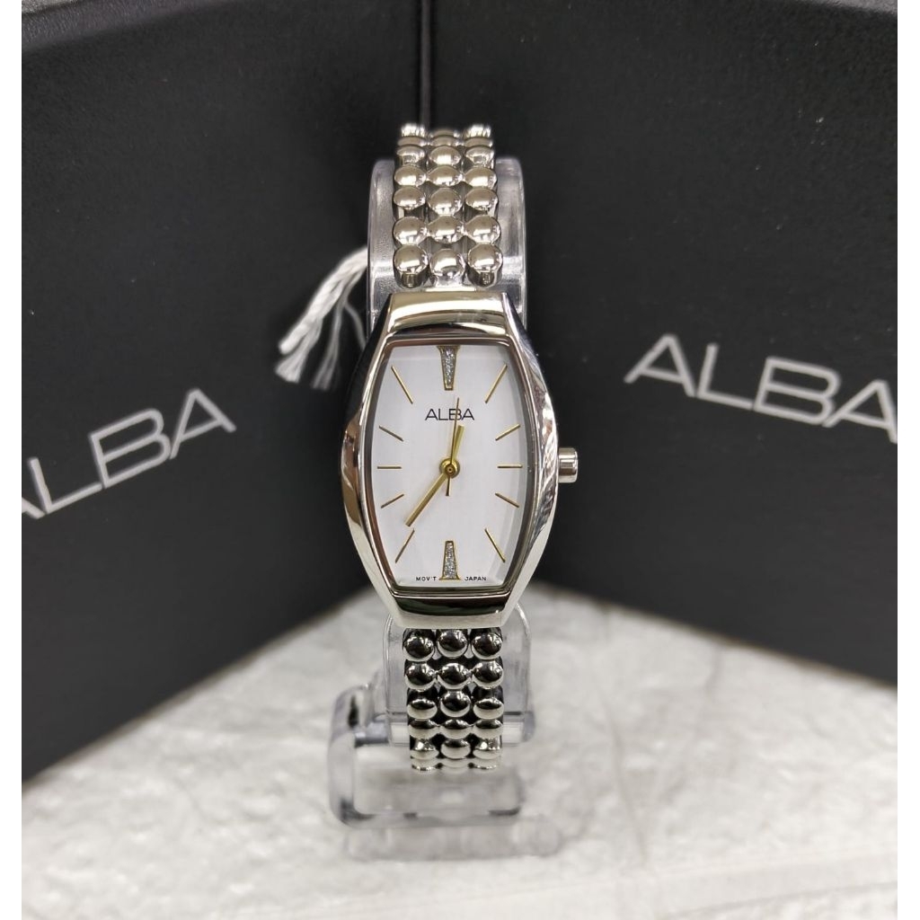 Jam Tangan Cewek  Alba  ALAH8251X1 original