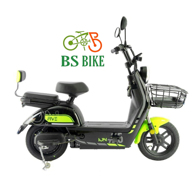 SEPEDA LISTRIK ELEMENT ION FIVE
