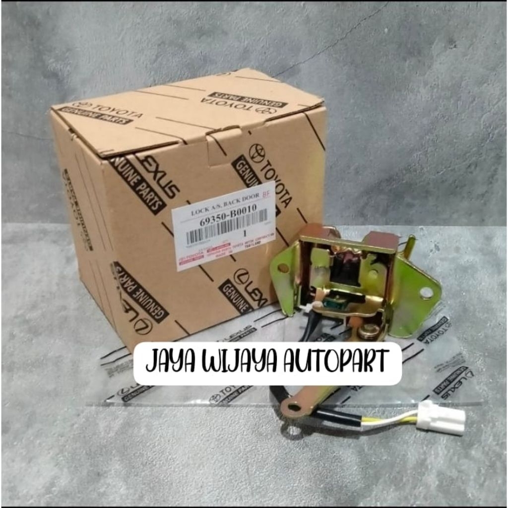 door lock pintu bagasu belakang avanza xenia lama vvi 2004 2010