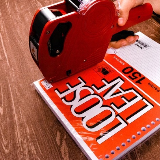 Alat Label Harga Price Labeller Expired Date Mesin Label 8 Digit