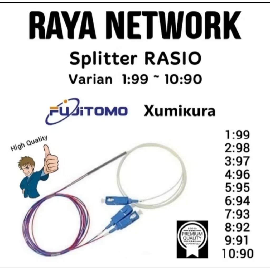 FUJITOMO / XUMIKURA Rasio