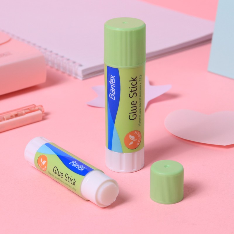 

[Pelangi Stationery] Bantex Glue Stick / Lem Sekolah Ramah Lingkungan Tidak Beracun BH6401