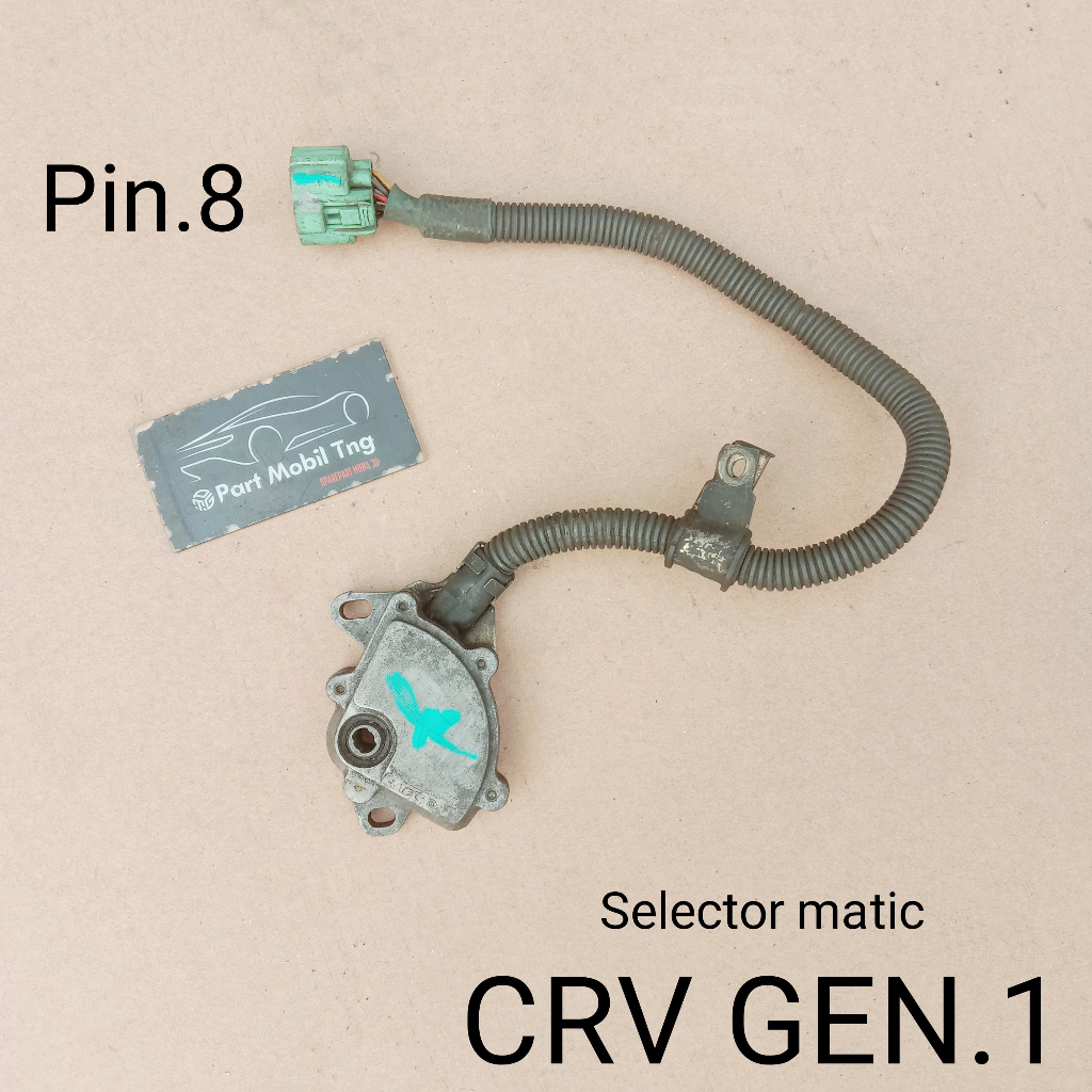 Selector Inhibitor Matic Crv Gen 1 / B20