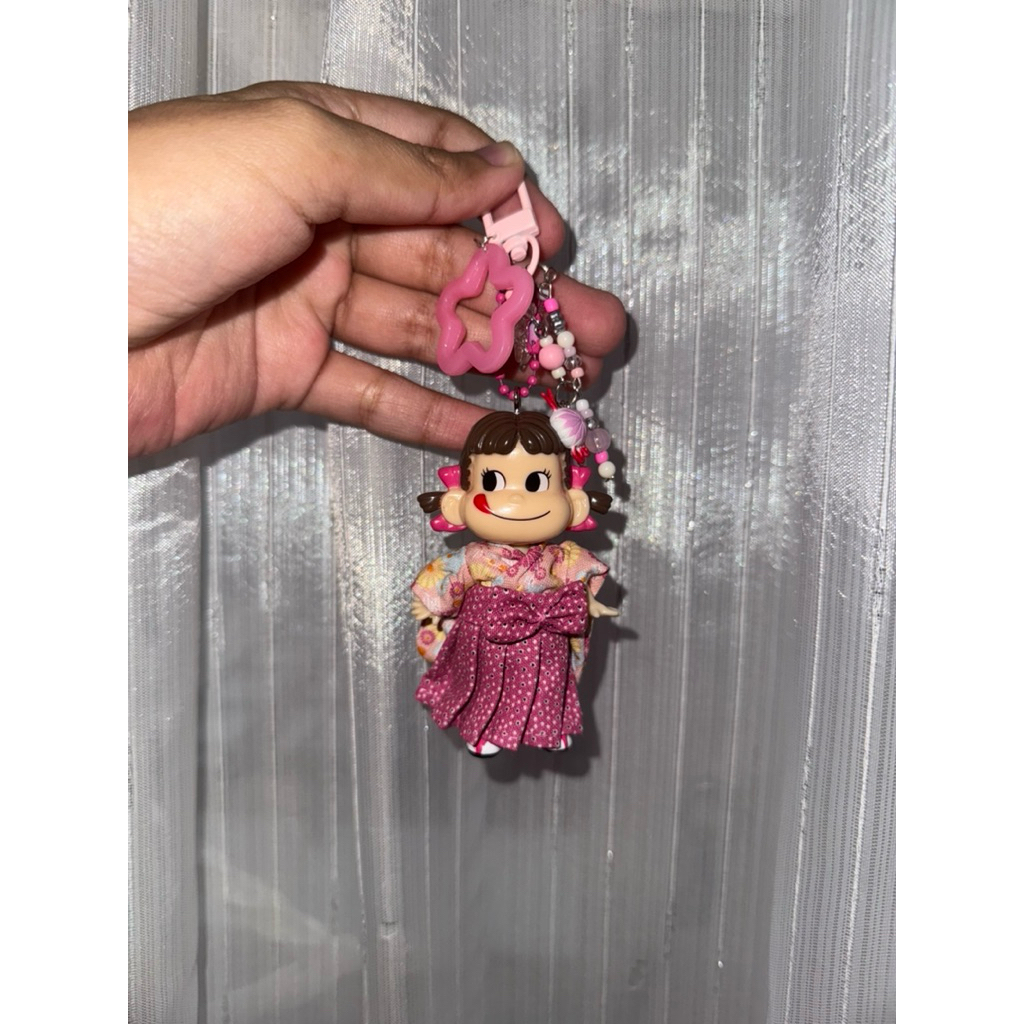 Peko Chan Keychain