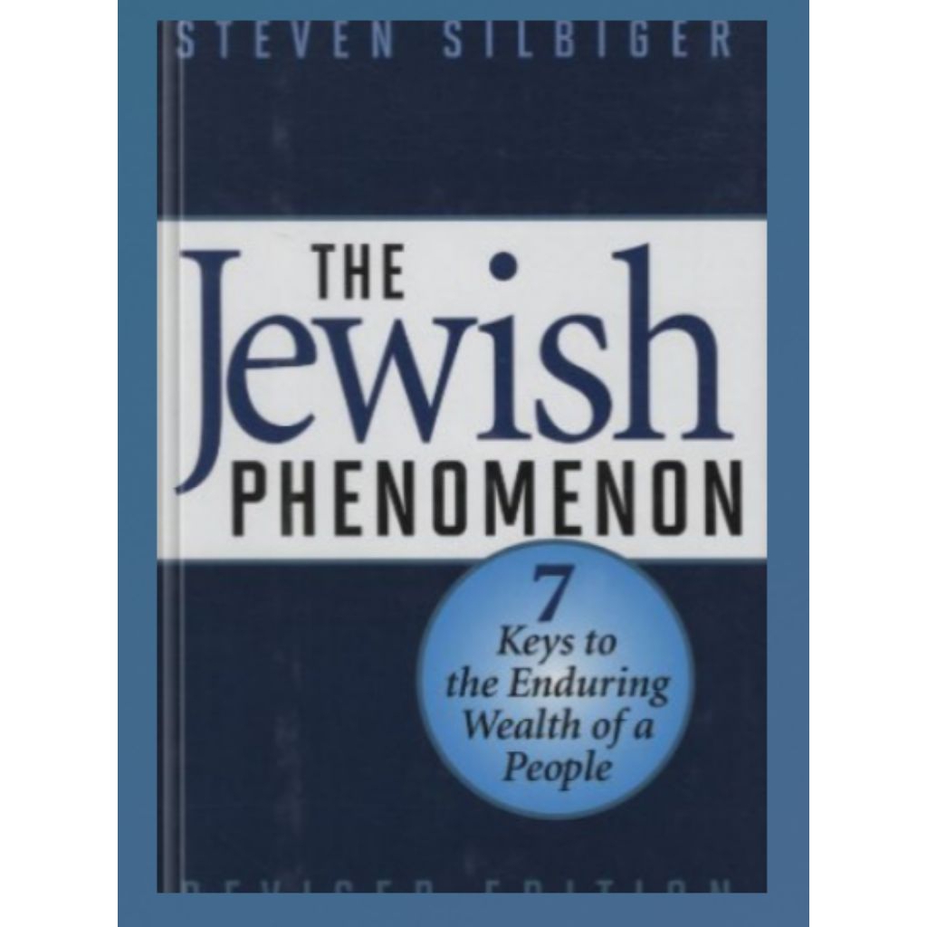 BUKU The Jewish Phenomenon