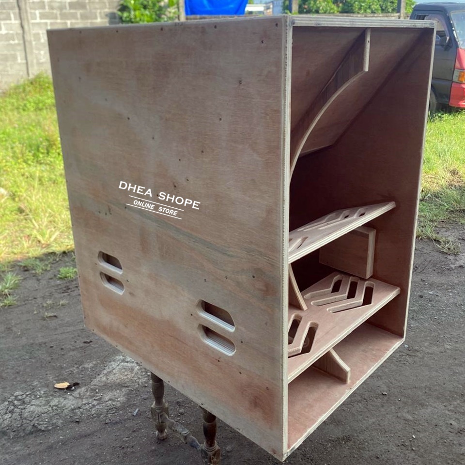 Box Speaker F1 18 inch Subwoofer