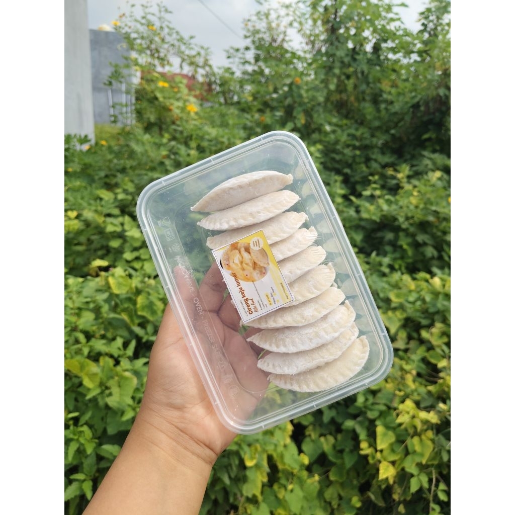 

cireng keju lumer isi 10