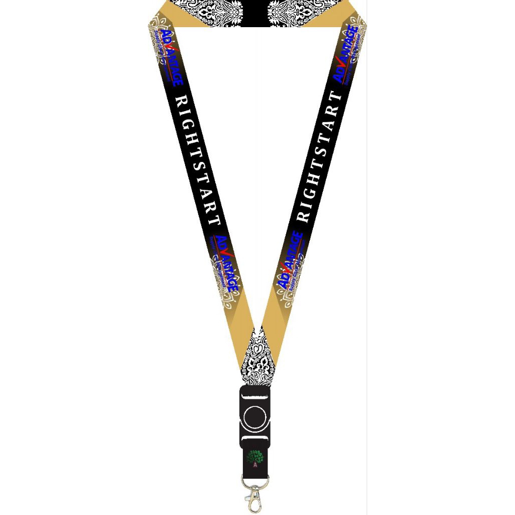 

Gantungan ID Card/Card Holder PT.ADVANTAGE + tempat id card kulit PU