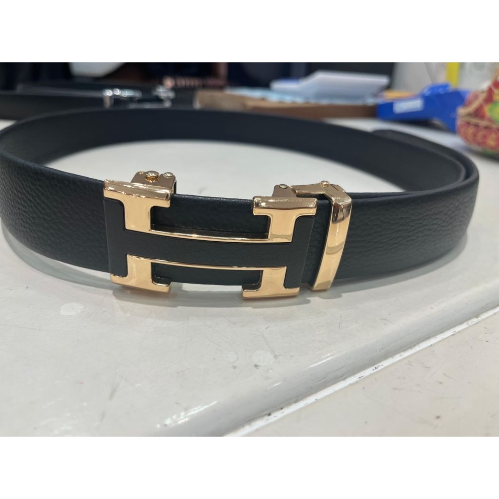 PREMIUM LEATHER MEN'S BELT