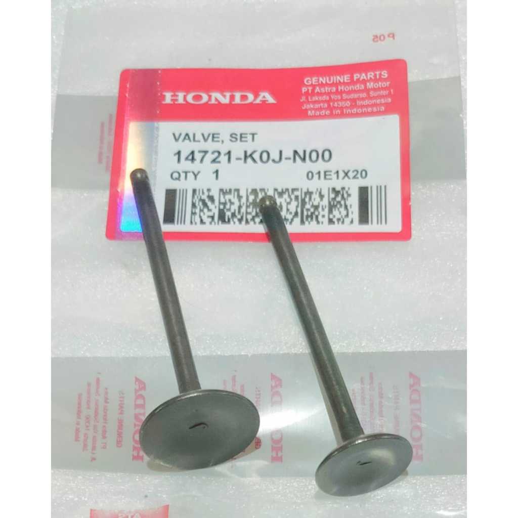 PAYUNG KLEP SET GENIO KLEP SET GENIO