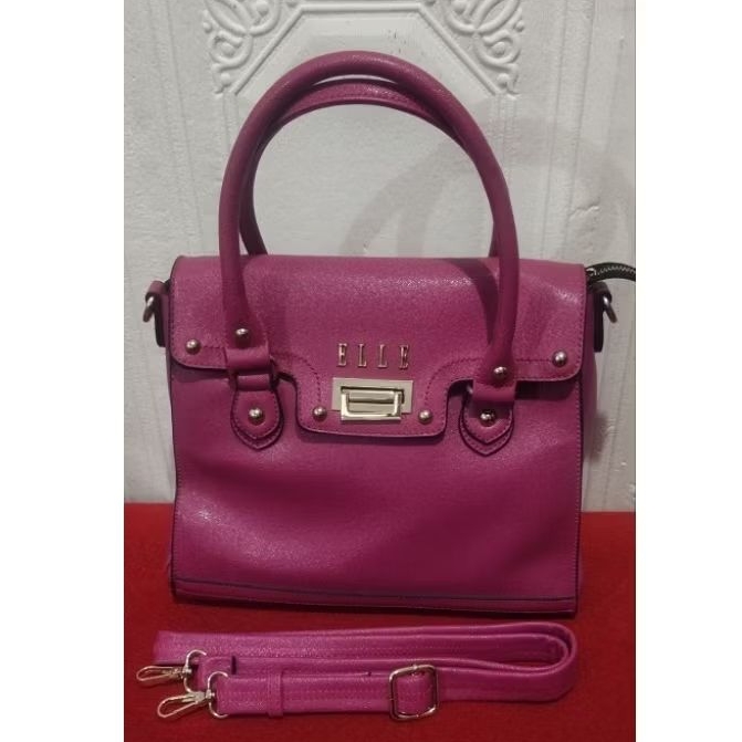 Tas Elle Preloved