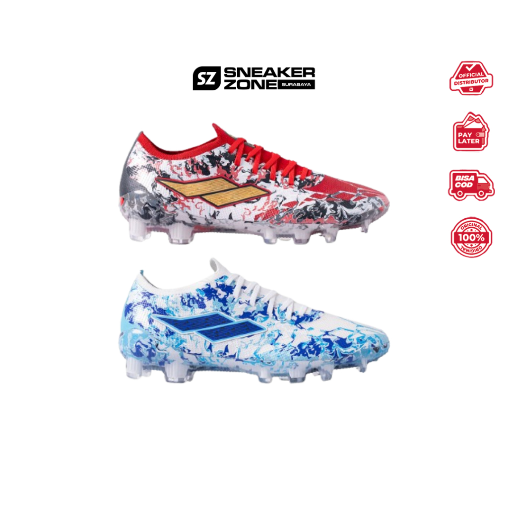 SEPATU BOLA MILLS XYCLOPS KALDERA CHROME FG - SEPATU BOLA MILLS ORIGINAL 100% - NEW ARRIVAL